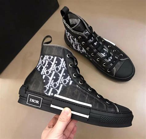 dior hi top sneakers|b23 high top sneaker price.